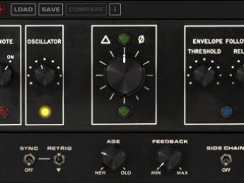 Eventide Instant Phaser Mk II, un clásico hecho plugin
