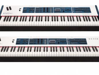 Dexibell S7 Pro y S3 Pro, aumento de funciones para los pianos de escenario