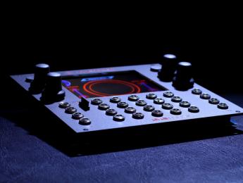 Waverazor Dual Oscillator, Mok lleva al formato Eurorack su síntesis basada en cortes