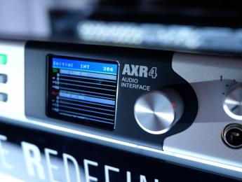 Steinberg AXR4, interfaz con simulación Neve y DSP integrado con Cubase y Nuendo