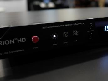 Antelope Audio Orion 32 HD y Orion 32+ Gen 3 llegan con características de audio mejoradas