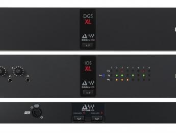 DiGiCo y Waves anuncian nuevas interfaces DiGiGrid con más capacidad DSP