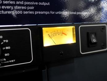 Kahayan presentó nuevos equipos analógicos en el NAMM