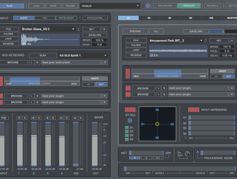Digital Brain Transformer, una herramienta dedicada al diseño sonoro a partir de convolución