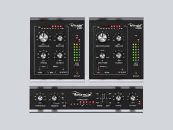Softube actualiza Valley People Dyna-mite y añade Mutable Instruments Rings a su modular virtual