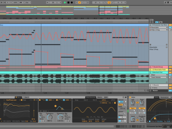 Ableton Live 10.1 está cerca con wavetables de usuario, automatización mejorada y nuevos efectos