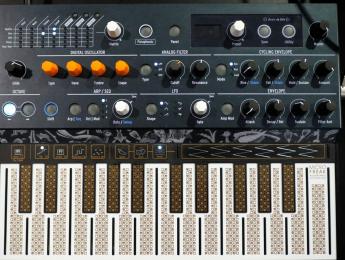 Arturia MicroFreak, primer contacto y demo de sonido