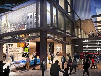 Un museo de hip hop abrirá sus puertas en el Bronx, Nueva York