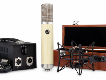 Warm Audio WA-251 recrea el micrófono AKG - Telefunken ELA M 251E con válvula y transformador