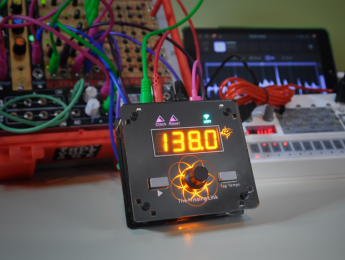 The Missing Link, un dispositivo para conectar entornos MIDI hardware con Ableton Link