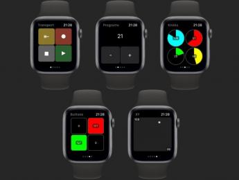 MidiWrist convierte el Apple Watch en controlador MIDI
