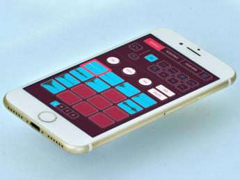 Koala, un sampler para iOS inspirado en el clásico Boss SP-303
