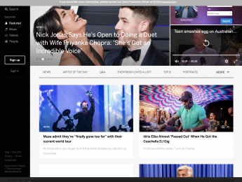 MySpace pierde 12 años de su catálogo musical en una migración