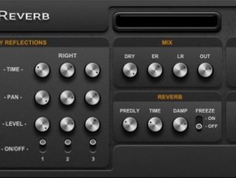 Segunda versión de Sanford Reverb de Leslie Sanford