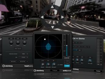 Autoría de audio para vídeos inmersivos: la diferencia entre vídeos 360 y RV