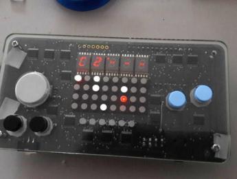 Nanoloop, de cartucho de Game Boy a sinte y secuenciador hardware