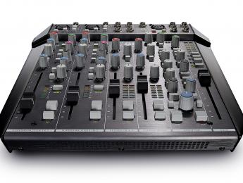 Solid State Logic SiX, sonido grande en formato compacto