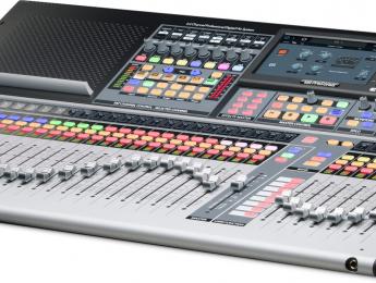 PreSonus StudioLive III S, 4 nuevas mesas de mezcla con efectos DSP, grabación USB y conexión AVB