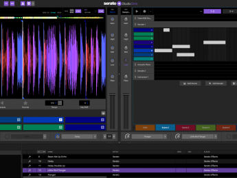Serato Studio, nuevo software de producción y remezcla para DJs
