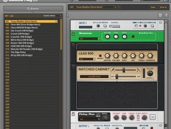 NI presenta una versión gratuita de Guitar Rig 3