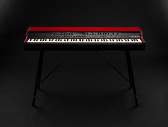 Nord Grand, nuevo piano de escenario con mecanismo Kawai de triple sensor