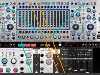 Softube recrea el costosísimo Buchla 296e Spectral Processor