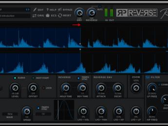 Rop Papen RP-Reverse, usando la reversa de audio de forma creativa