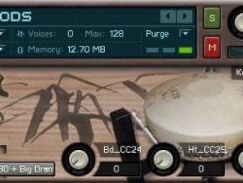 Myst Sonic lanza Bamboo & Woods para Kontakt