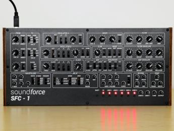Un controlador hardware a medida para el U-He Repro-1