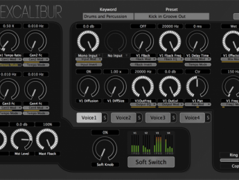 Izotope adquiere Exponential Audio e incorpora a su fundador