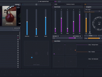 Roli Studio Player, un instrumento virtual que integra varios motores de audio MPE