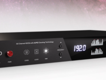 Antelope Audio lanza la interfaz Orion 32 HD | Gen 3