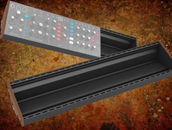 Behringer lanza un bastidor Eurorack para modulares