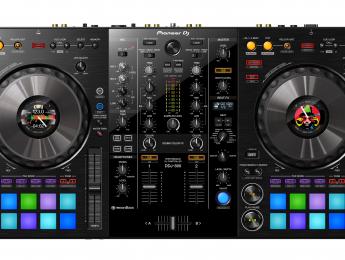 Pioneer DDJ-800, controlador DJ de dos canales en la gama alta de la marca