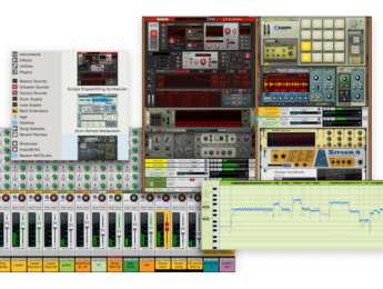 Propellerhead Reason 10.3 llega con importantes mejoras de rendimiento en VST y extensiones