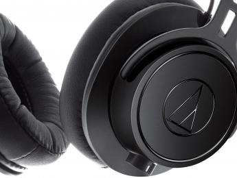 Review de Audio-Technica ATH-M60x, auriculares profesionales de monitorización