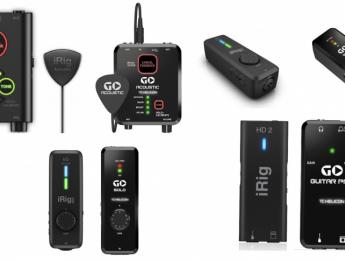 Otra de Behringer: TC Helicon parece copiar a IK Multimedia