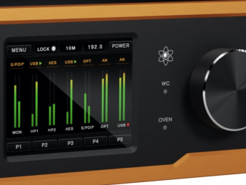 Antelope Audio Amári, un interfaz AD/DA en busca de la excelencia