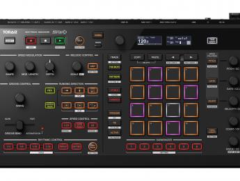 Toraiz Squid, el nuevo secuenciador hardware de Pioneer DJ