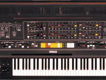 El legendario Yamaha CS-80 podría reeditarse o actualizarse