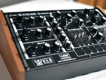 Steinberg ELK Retrologue: el hardware VST ya está aquí