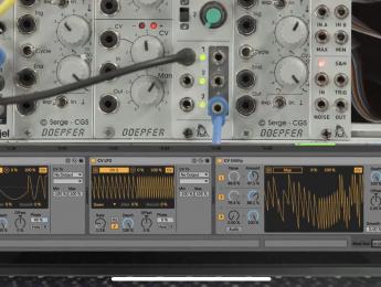 Ableton CV Tools, la puerta oficial de Live al mundo modular