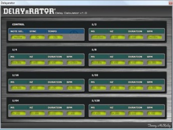 Tommy McKinley lanza Delayarator