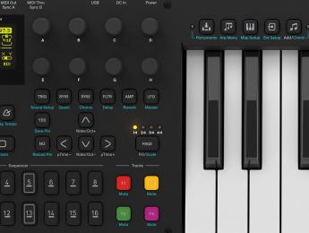 Elektron Digitone Keys: más control, salidas y teclas para el sinte FM sueco