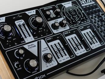 Dreadbox Nyx 2: primer contacto