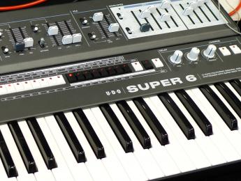UDO Super 6: demo de sonido