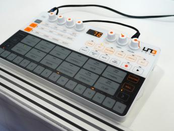 Uno Drum de IK Multimedia: presentación y demo de sonido