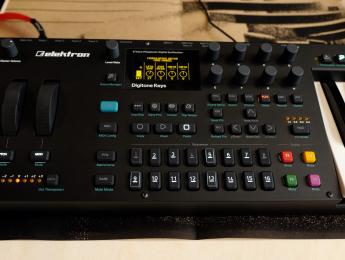 Elektron Digitone Keys: características y diferencias con el original