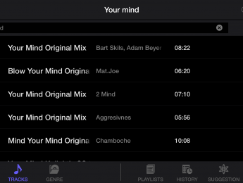 Beatport Link, el servicio de streaming para DJs, ya disponible