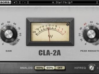 Waves presenta la línea de compresores CLA